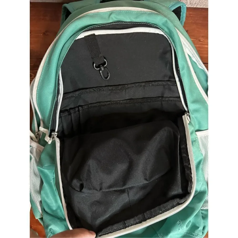 Vintage Oakley Base Load Backpack Green Mineral